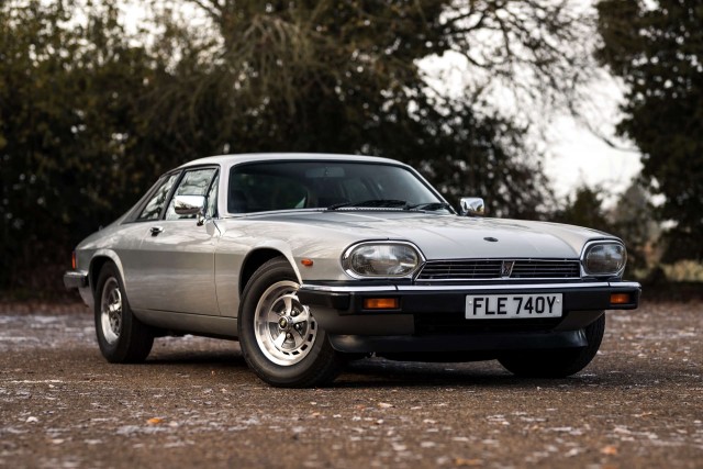 1970 Jaguar 420G. Автопятница №89