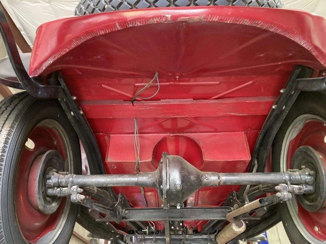 American Austin/Bantam. Немного автоистории.