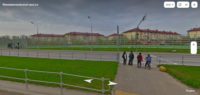 В Новой Москве сбили семью на пешеходном переходе. Взрослые погибли, ребёнок выжил