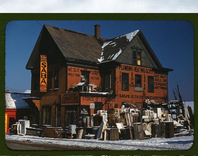 Редкие кадры и архивные снимки 05.02.25