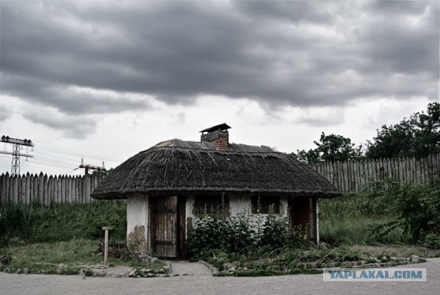 Мое случайное Запорожье