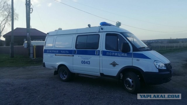 Из-за массового конфликта в алтайское село срочно прибыл генерал-майор полиции