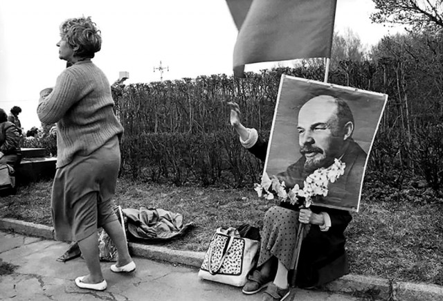 Фотографии из прошлого нашей страны – 103