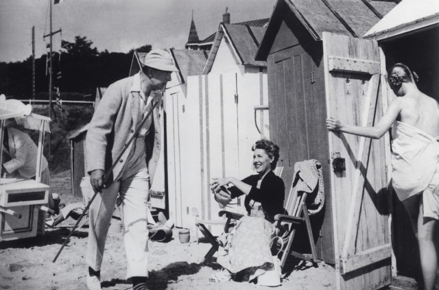 Комедия — Каникулы господина Юло (Les Vacances De M. Hulot)