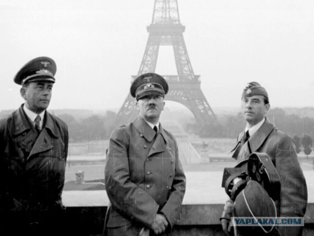 Великая Отечественная в фотографиях-9