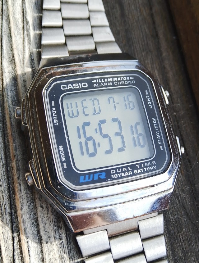 Ваши первые Casio