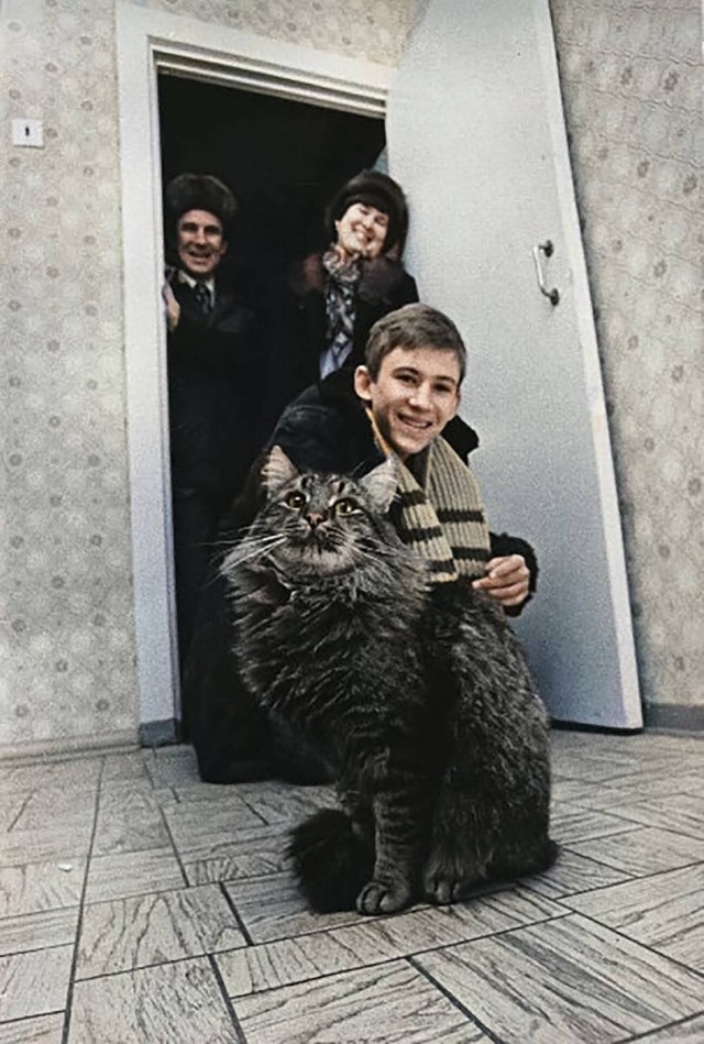 Редкие кадры и архивные снимки 06.08.25
