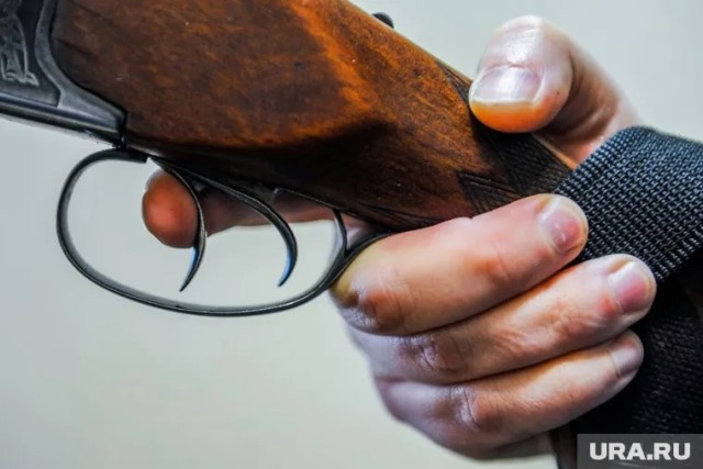 В Кургане мужчина застрелил бывшую и покончил с собой