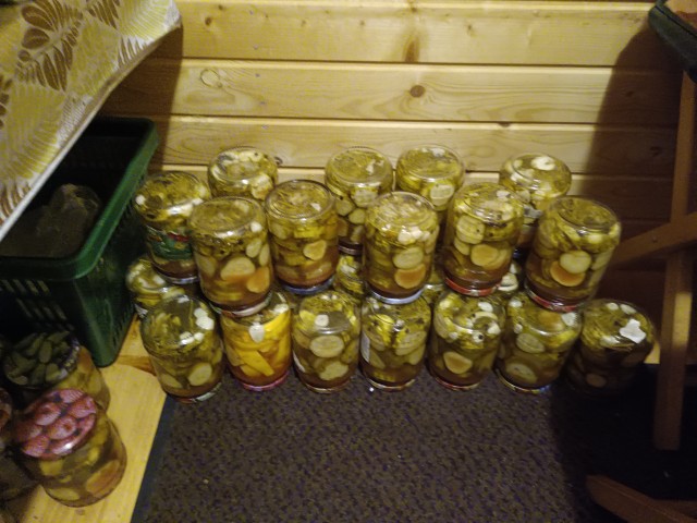 Консервация 2025