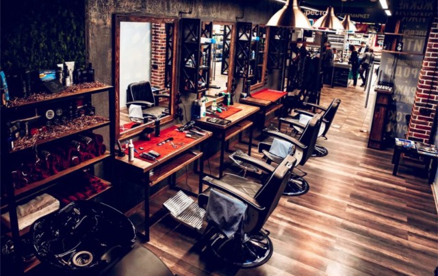 Сходил я в этот ваш, барбишоп (с)