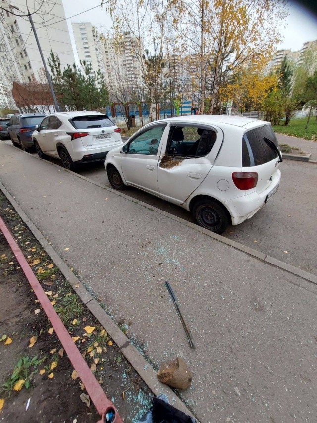 Снос горнолыжного комплекса в Красногорске пошёл не по плану