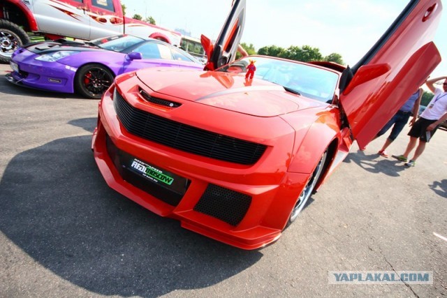 Автоэкзотика 2013г.