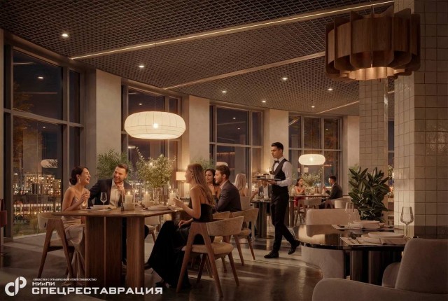 Здание тюрьмы «Кресты» преобразуют в гостиничный комплекс