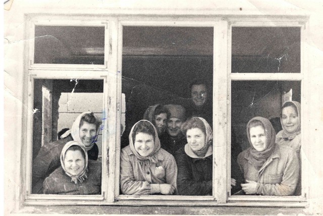 Советские женщины 1960-х годов