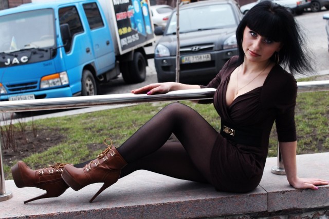 Девушки, каблучки и прочие прелести