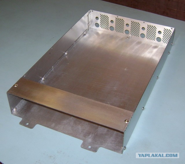 Пятиканальник в авто