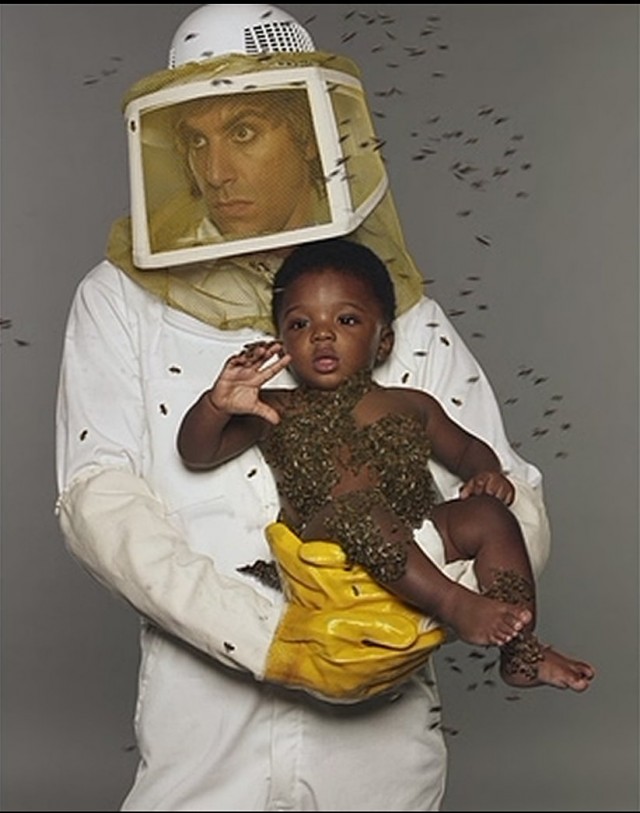 Как показывали негров в СССР и в США