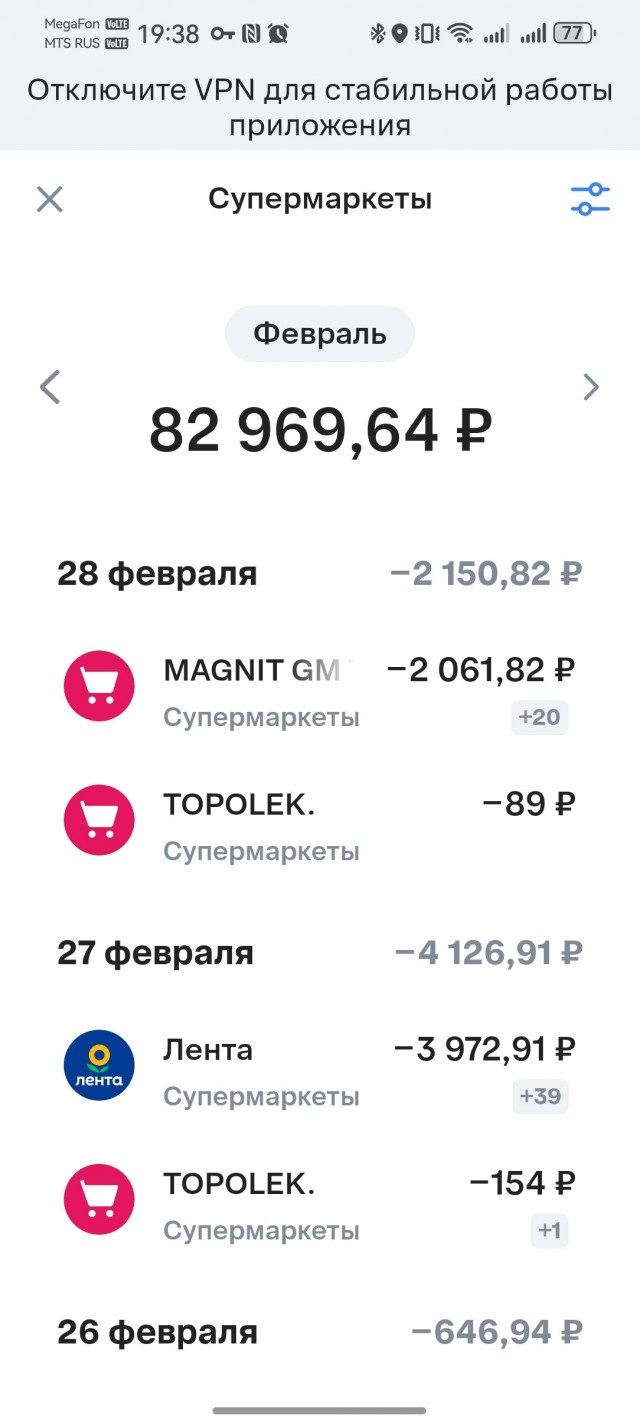 Россияне сегодня тратят на питание в среднем 39% от своих доходов - это сопоставимо с расходами жителей африканских стран