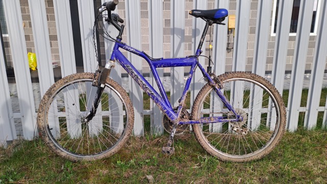 Выбираю велосипед для прогулок