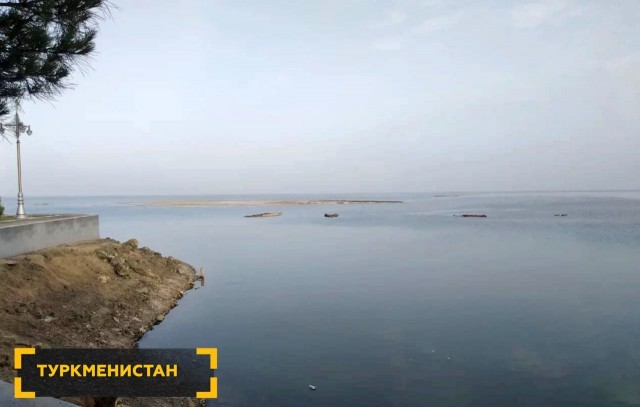 Каспийское море стремительно уменьшится и обмельчает в ближайшие 5–10 лет