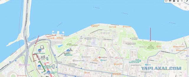 Ребятушки, посоветуйте про Казань пожалуйста