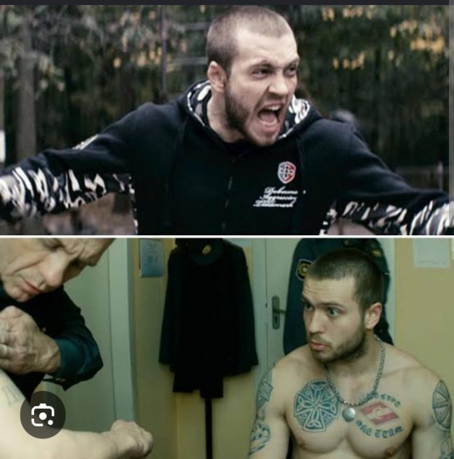 Роль "хулигана"
