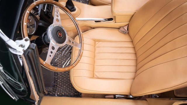 1966 Jaguar E-Type Roadster. Автопятница №153.