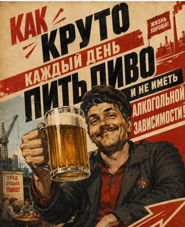 Алкаш ли я или право имею?