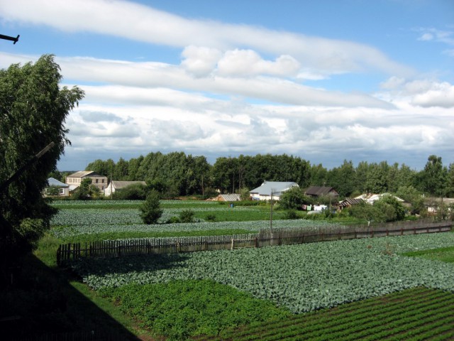 Село Батурино, Рязанская область