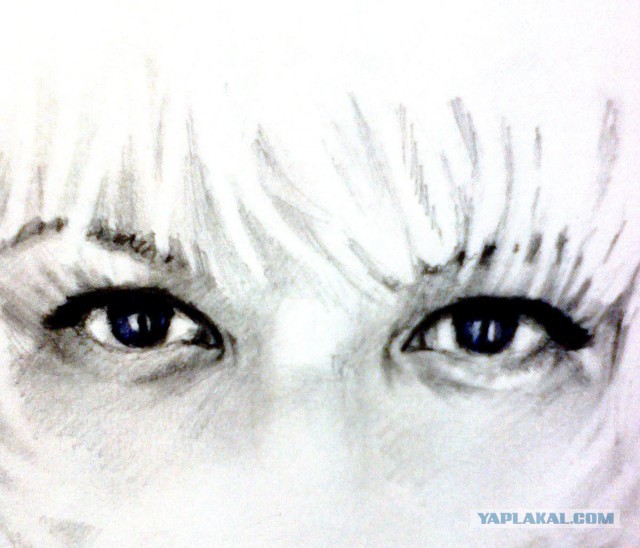 Это огромная ошибка - отфотошопить жену и сына