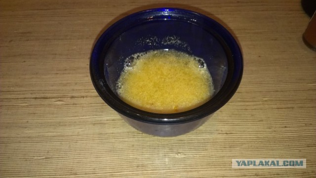 Пиво... Гренки... Рай...