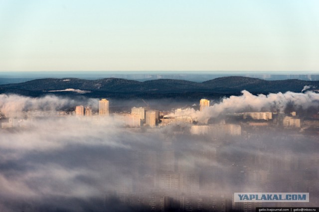 Деревенская Америка