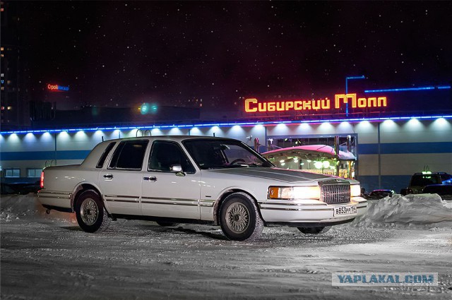 Некоторые автомобили американского рынка