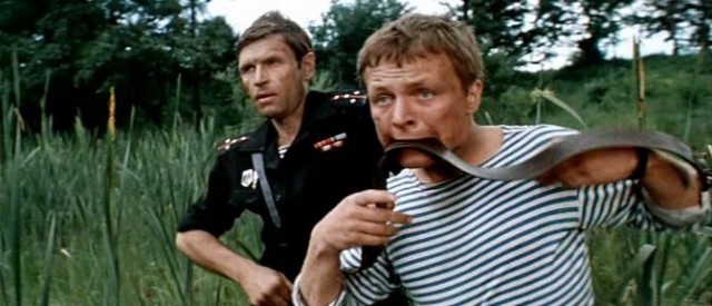 Топ-десять "мачо" советских времен