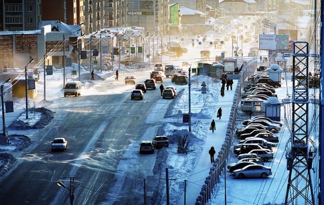 Мой Нижневартовск!