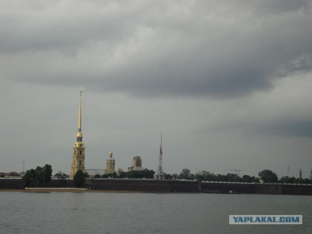 Солнечный Санкт-Петербург