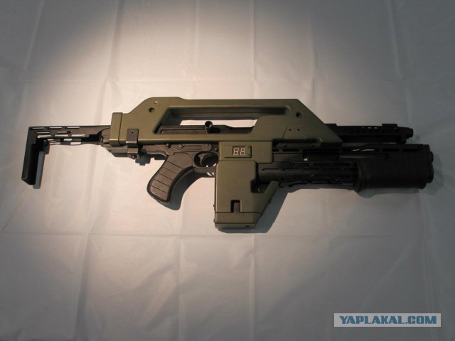 Самое запоминающееся оружие в играх