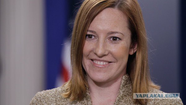 Джен Псаки: У российской авиации нет