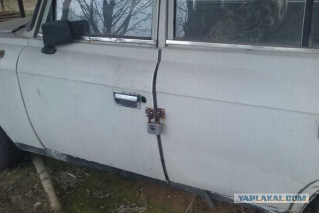 "Продам ключ" или новый вид мошенничества
