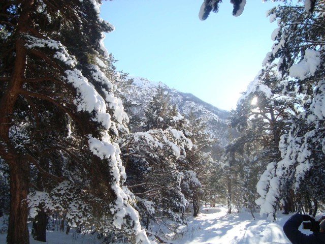 Новый год на Кавказе! Кабардино-Балкария!