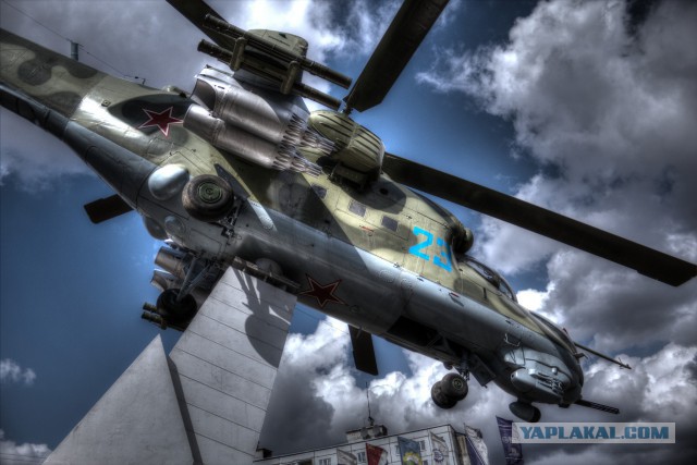 20 самых интересных авиапамятников