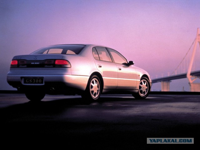 История и становление марки Lexus