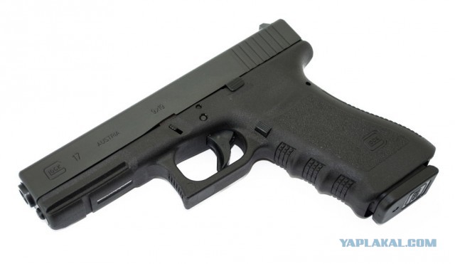 Glock 17 Gen. 4 от Орсиса