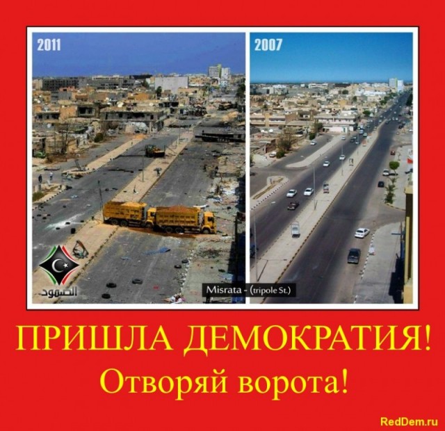 Последствия войны в Сирии
