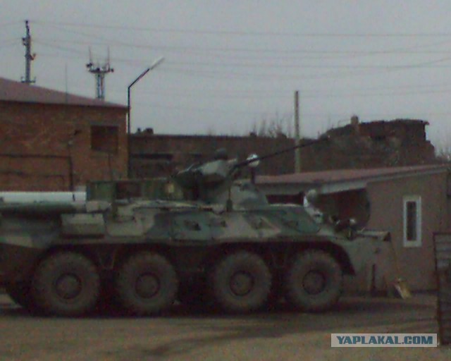 Дембельская сказка