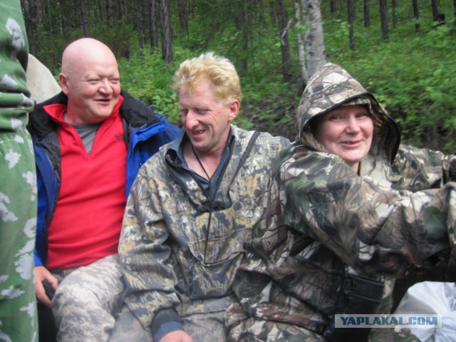 Сибирь 2015