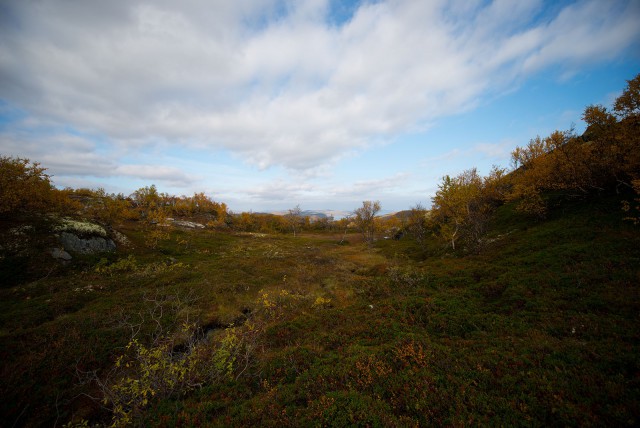 Поездка на Кольский полуостров.