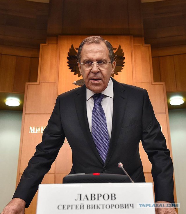 Сергей Викторович Лавров