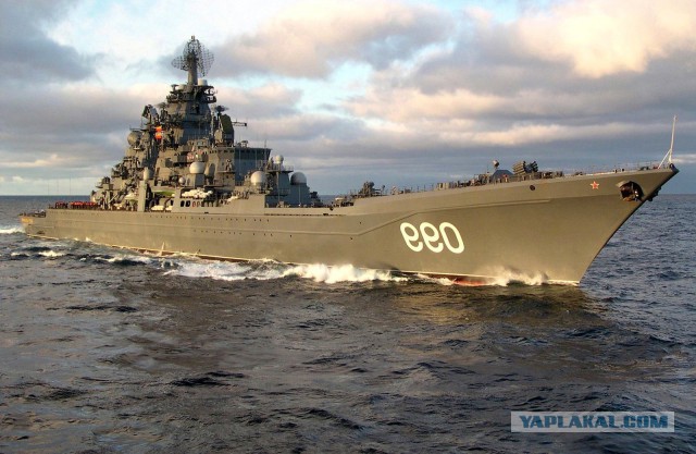 Zumwalt вышел на испытания в море