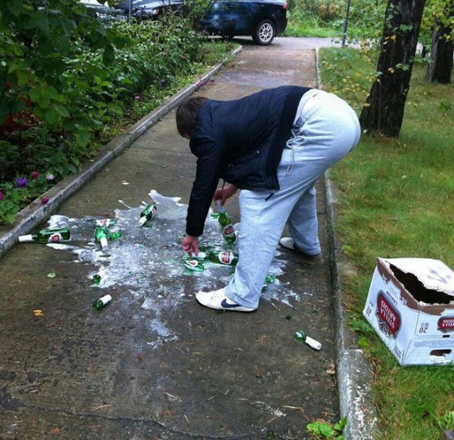 Ужасы и приколы из соцсетей 18+